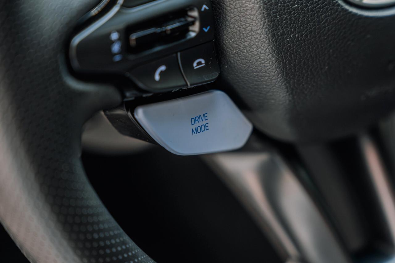 Hyundai i30 2.0 T-GDI 280 CV 5 porte DCT N Performance