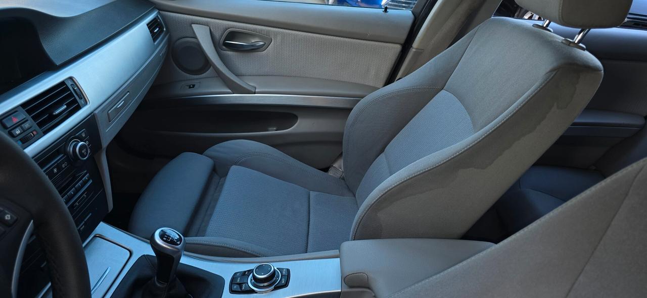 Bmw 320 320d cat Touring Eletta