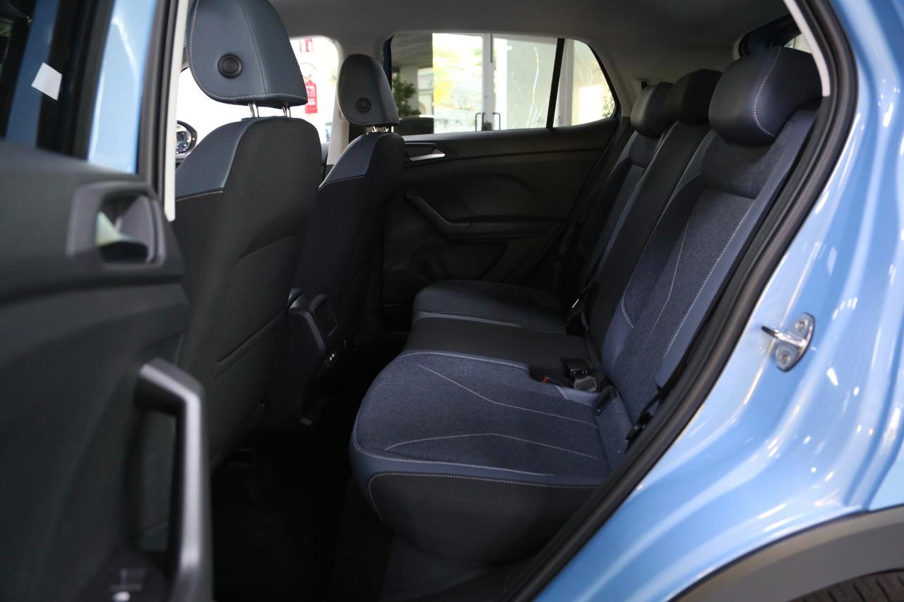 Volkswagen T-Cross Style 1.0 TSI 115 cv_KM0_2025