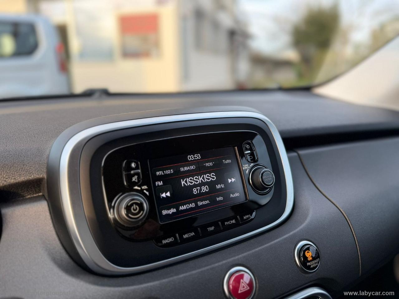 FIAT 500X 1.4 M.Air 140 CV Cross Plus GPL