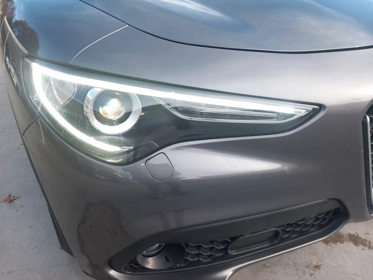 Alfa Romeo Stelvio 2.2 Turbodiesel 190 CV Business AUTOMATICA