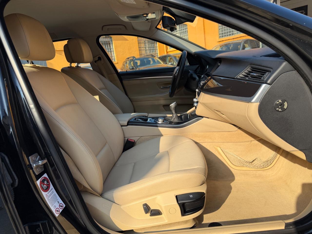 Bmw 520 520d Touring Msport