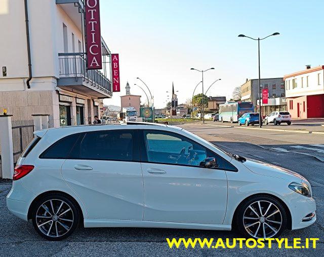 MERCEDES-BENZ B 180 CDI Automatic PREMIUM