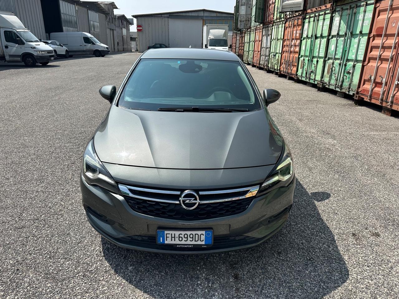 Opel Astra 1.6 CDTi 136CV Start&Stop 5 porte Innovation