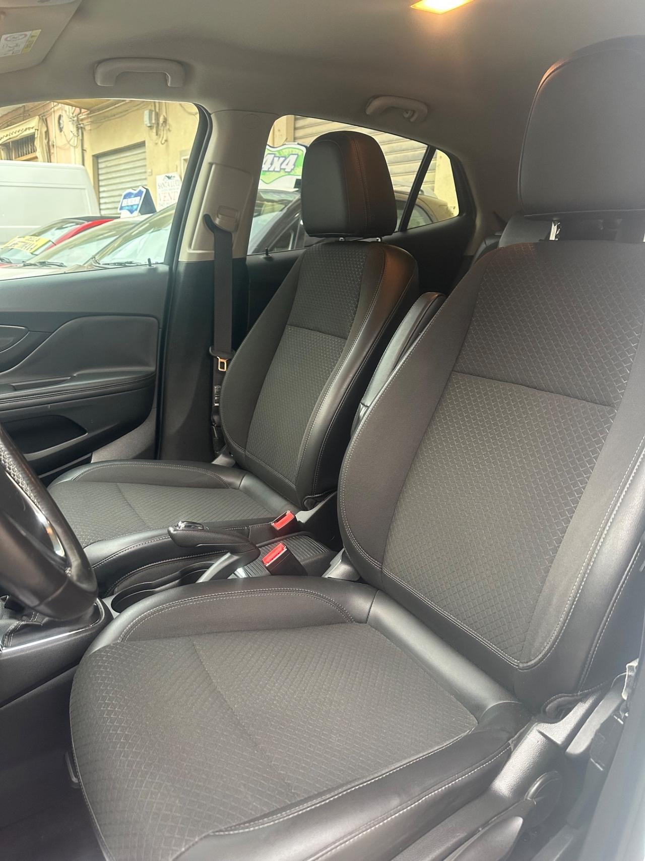 Opel Mokka X 1.6 CDTI 4x2 Innovation 5/2017 KM 166463 CERT 1PROP