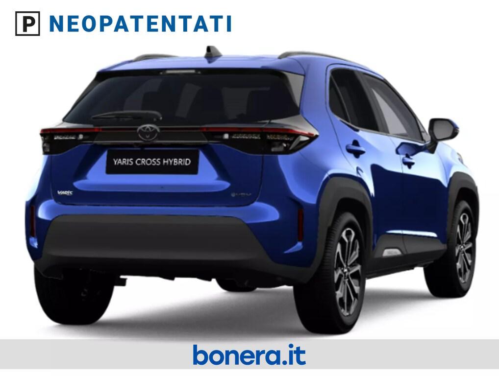 Toyota Yaris Cross 1.5 H Trend FWD e-CVT