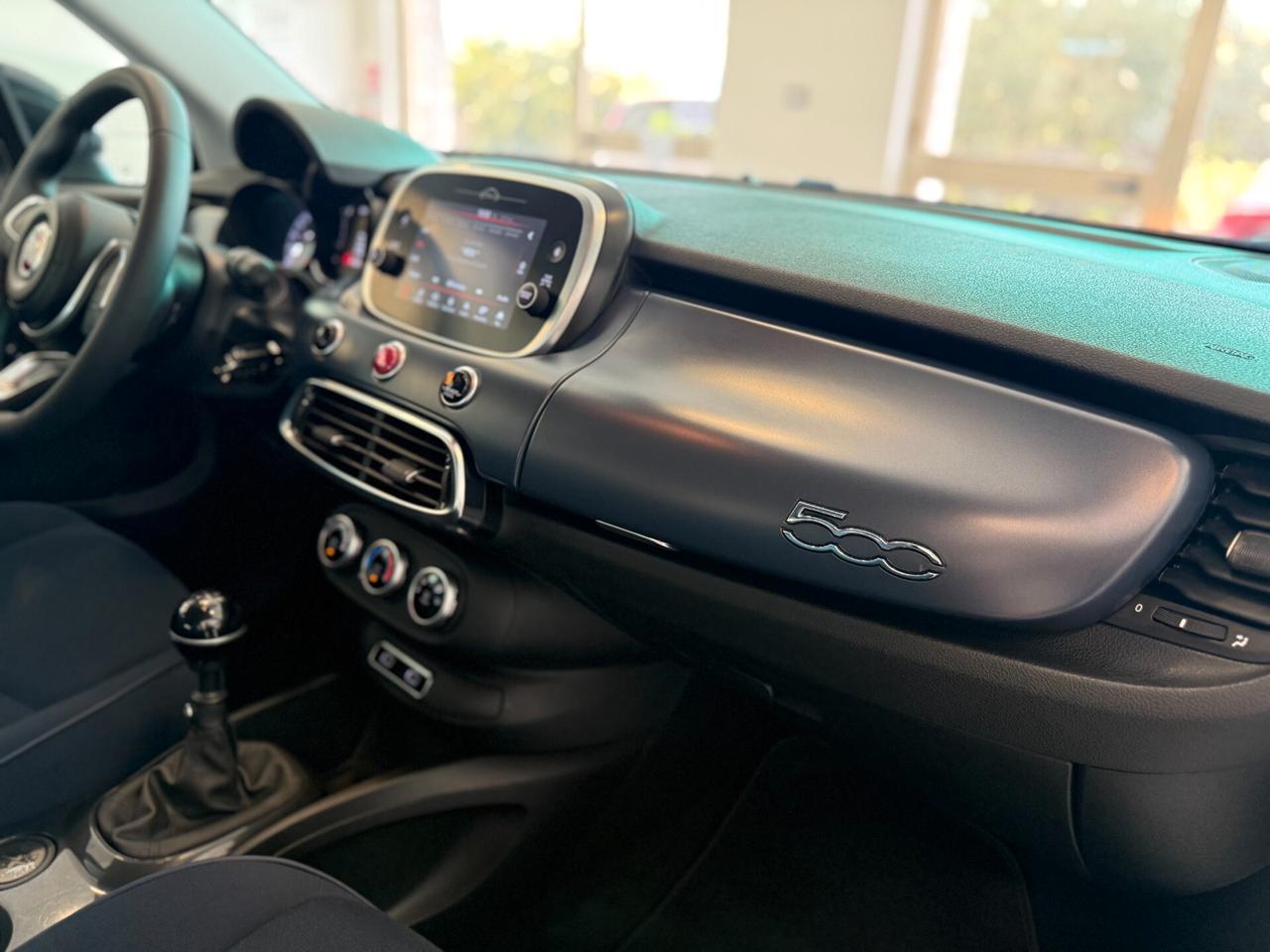 Fiat 500X 1.6 MultiJet 130 CV Connect