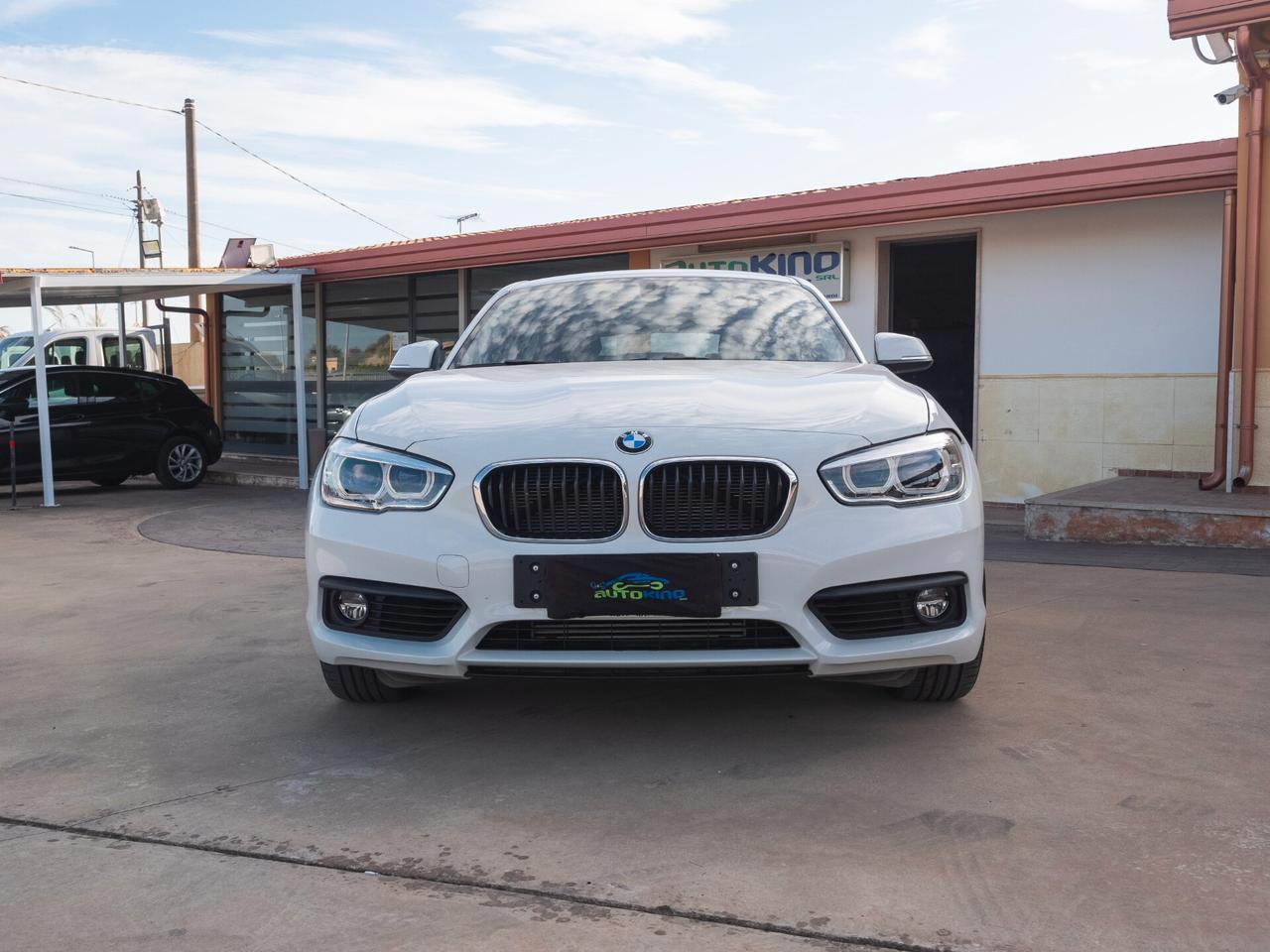 Bmw 118 118d 5p.