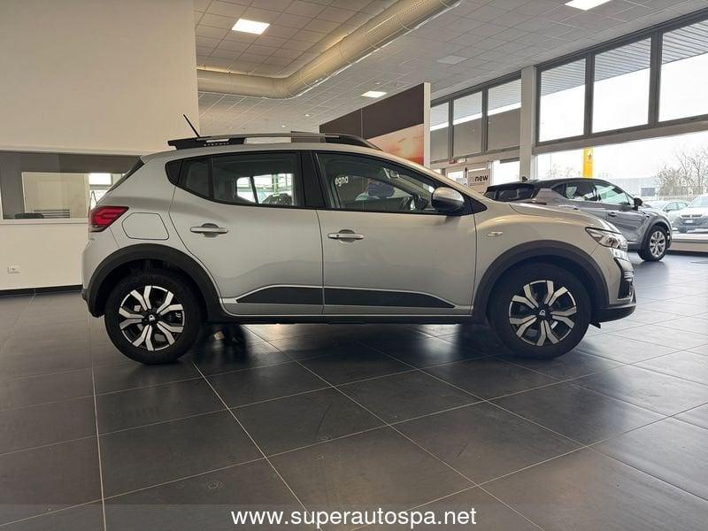 Dacia Sandero Stepway 1.0 tce ECO-G Comfort SL DaciaPlus Stepway