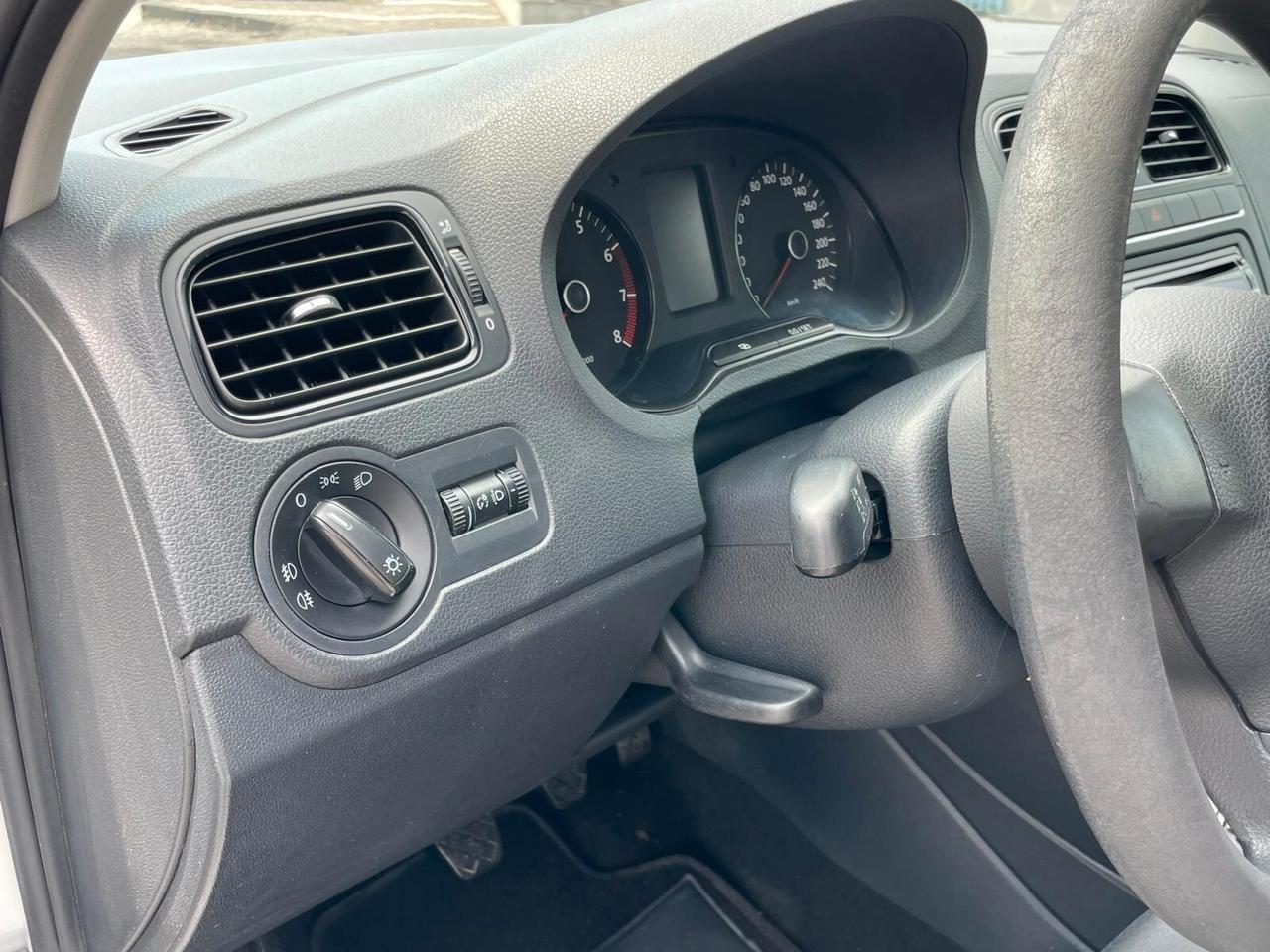 Volkswagen Polo 1.2 5 porte Trendline