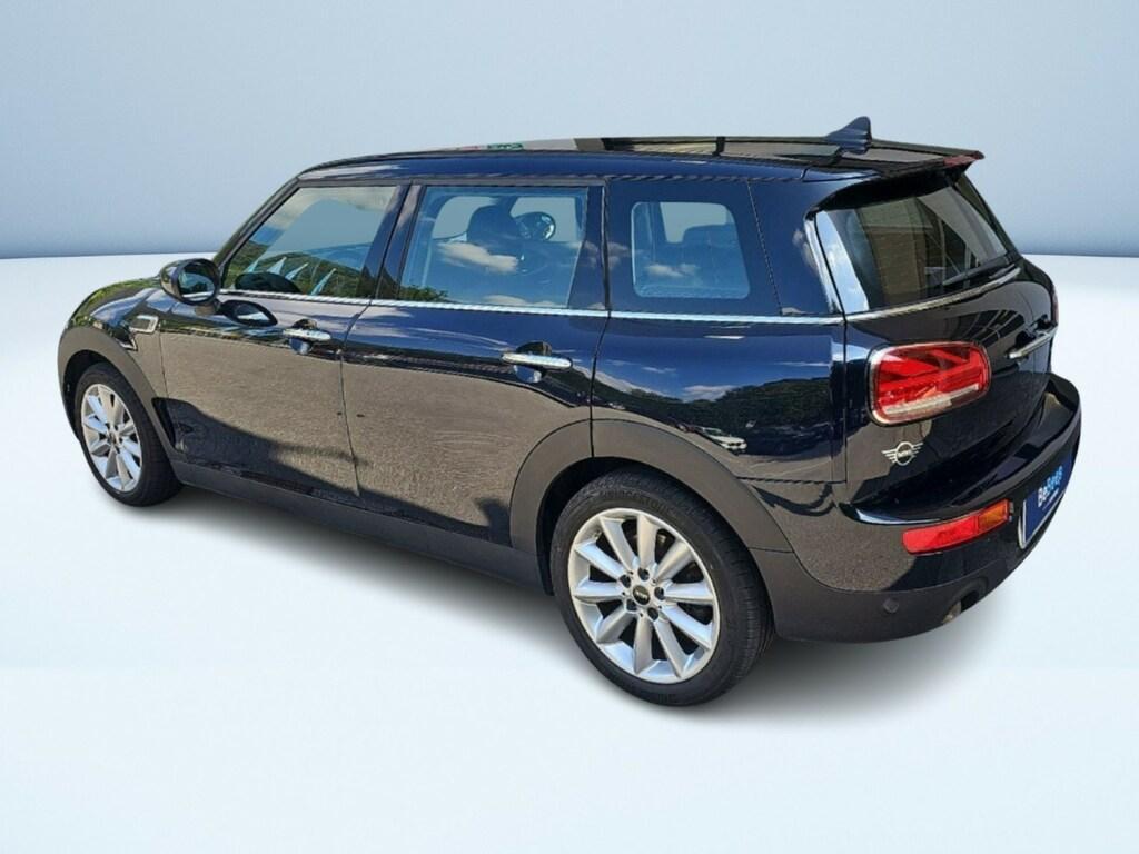 Mini One D Clubman 1.5 One D Classic Steptronic