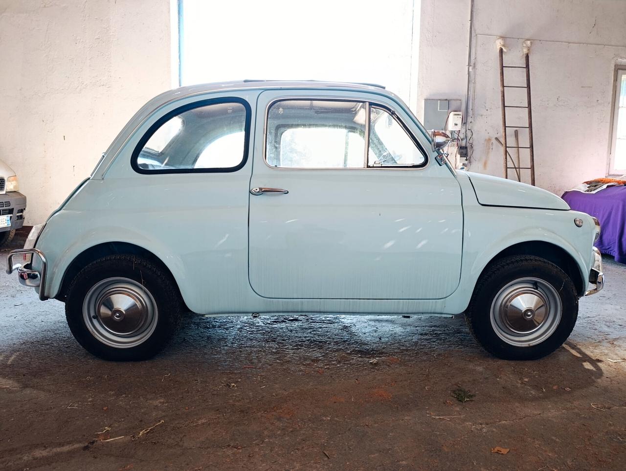 Fiat 500 L OTTIME CONDIZIONI