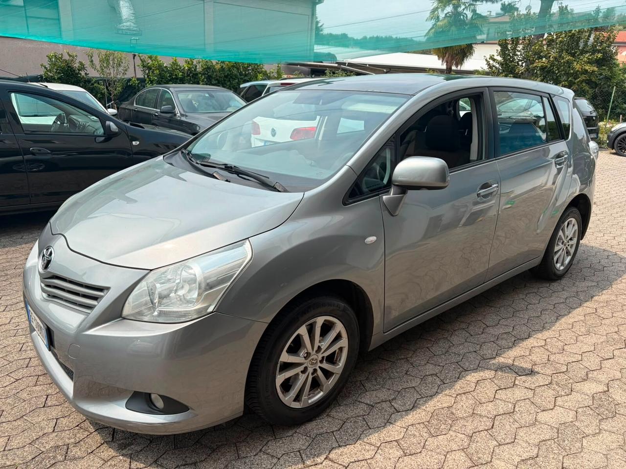 Toyota Verso 1.6 Sol 7 posti*EURO5B