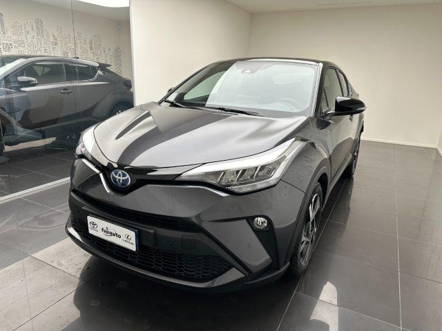 TOYOTA C-HR 2.0 Hybrid E-CVT Trend