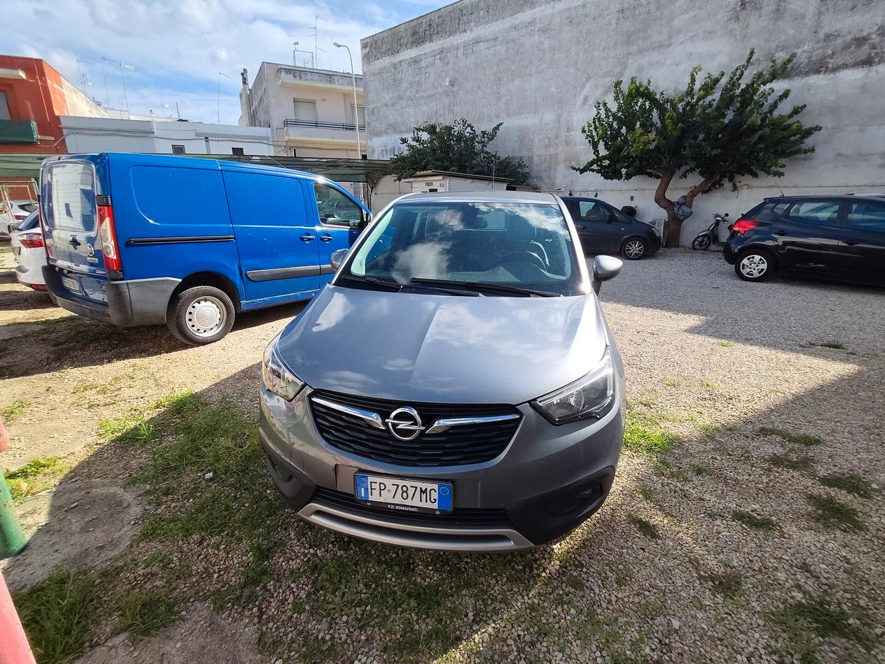 Opel Crossland X 1.6 ECOTEC D 8V Start&Stop Innovation