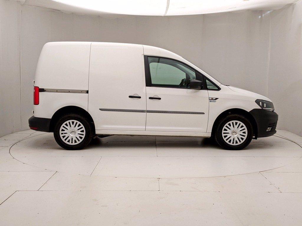 VOLKSWAGEN Caddy 1.4 TGI Furgone del 2019