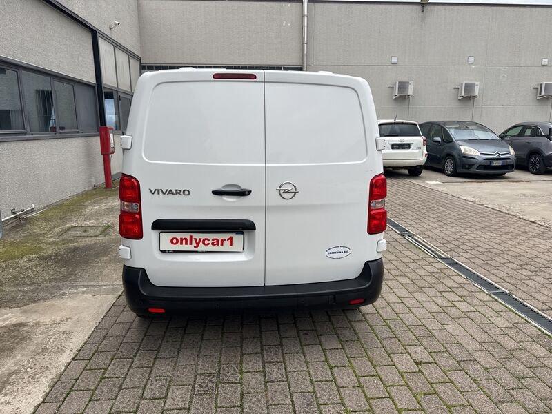 Opel Vivaro Vivaro 1.5 Diesel 120CV S&S PC-TN S Furgone Enjoy, CON FRIGO, TRASPORTO PESCE E ALIMENTI