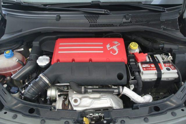 ABARTH 595 1.4 Turbo T-Jet 165 CV Turismo