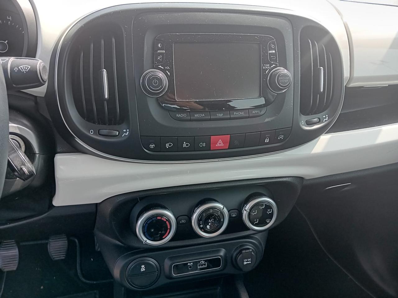 Fiat 500L 1.3 Multijet 95 CV Business