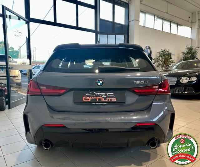 BMW 120 d 5p. Msport *TAGLIANDI BMW*FRENI M*