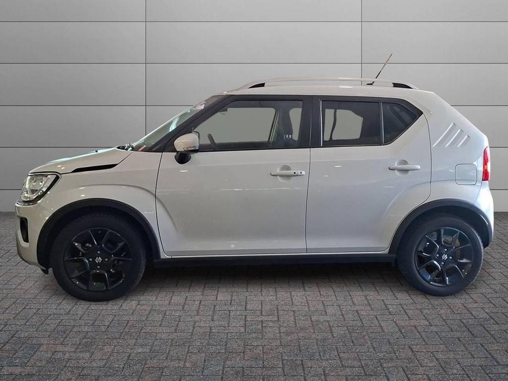 Suzuki Ignis 1.2 Dualjet Hybrid Top 2WD CVT