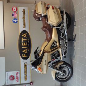 Yamaha XVZ 12 T - 1984