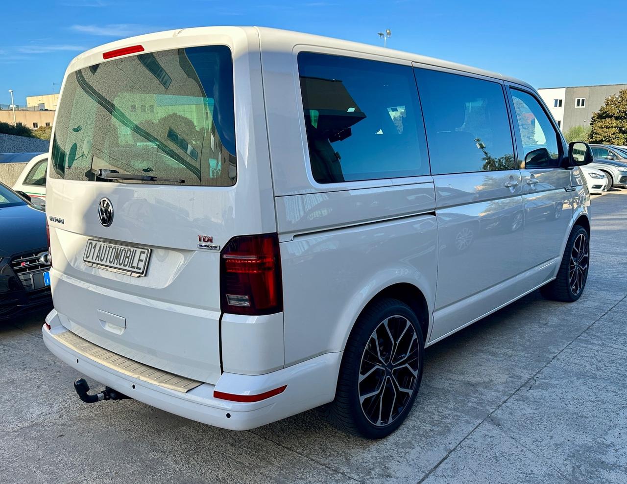Volkswagen Multivan 2.5 TDI/174CV Highline