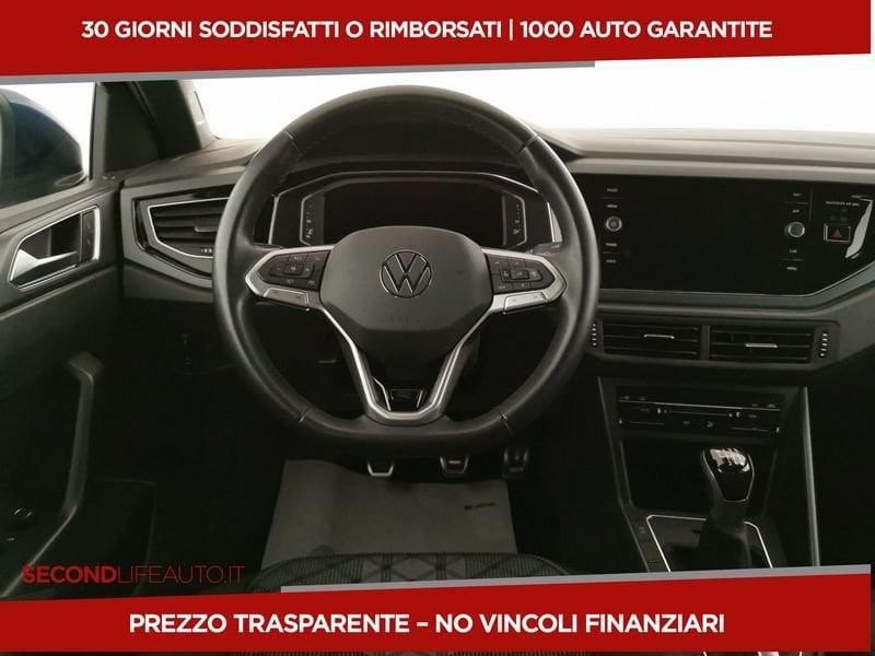 Volkswagen Taigo 1.0 tsi R-Line 110cv