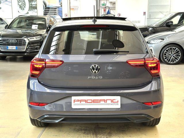 VOLKSWAGEN Polo 1.0 TSI Style - IQ LED - Tetto - Carplay - Display