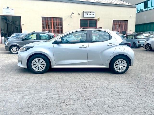 Toyota Yaris 1.5 Hybrid 5 porte Business Prezzo vero!!!!