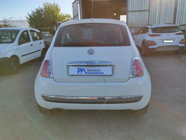 FIAT 500 1.3 Mjet 75cv TETTO,CLIMA,CERCHI LEGA