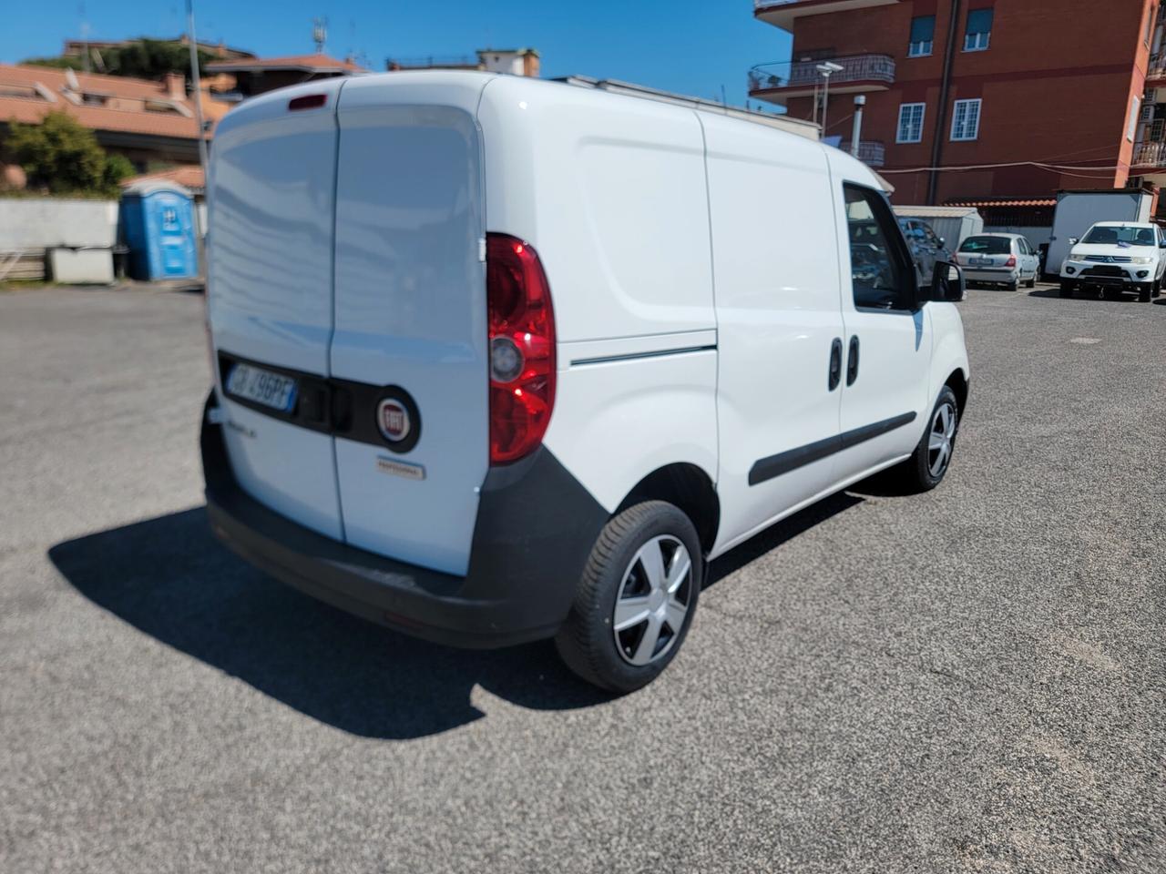 Fiat Doblò 1.3 MJT 3 POSTI Cargo Easy EURO 6