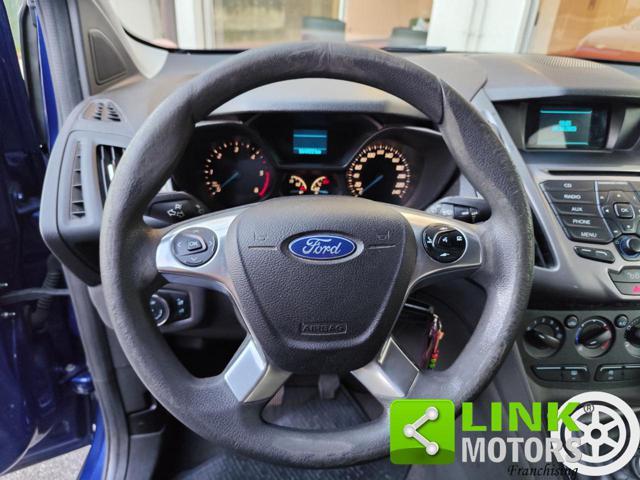 FORD Tourneo Connect 1.5 TDCi 120 CV Titanium GARANZIA INCLUSA