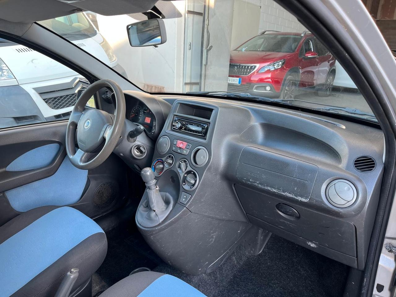 Fiat Panda 1.2 Alessi