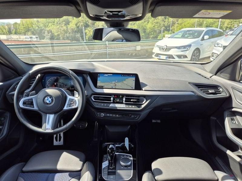 BMW Serie 1 120d xdrive Msport auto