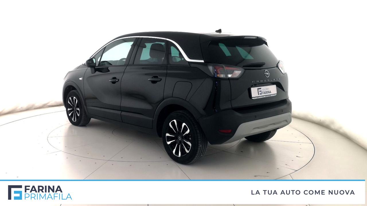 OPEL Crossland 2021 - Crossland 1.2 Edition s&s 110cv
