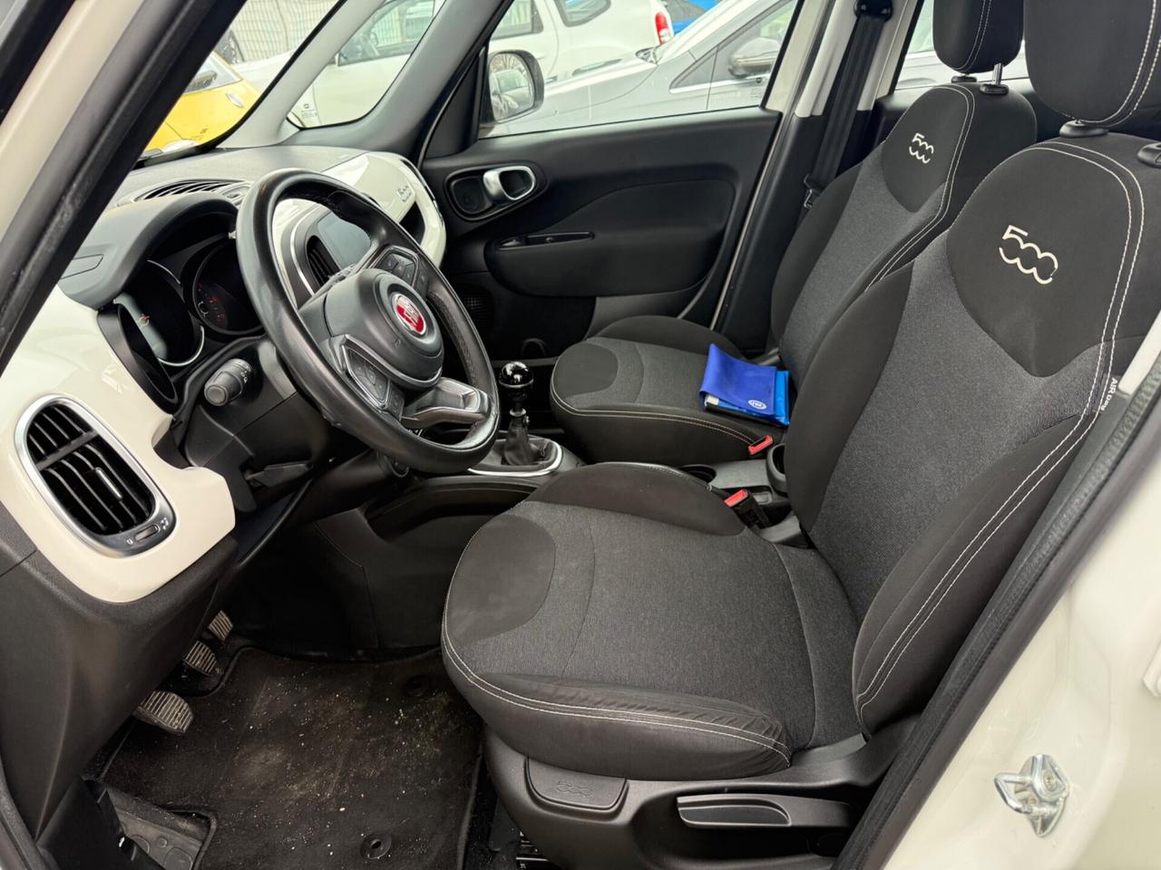 Fiat 500L 1.6 Multijet 120 CV Business