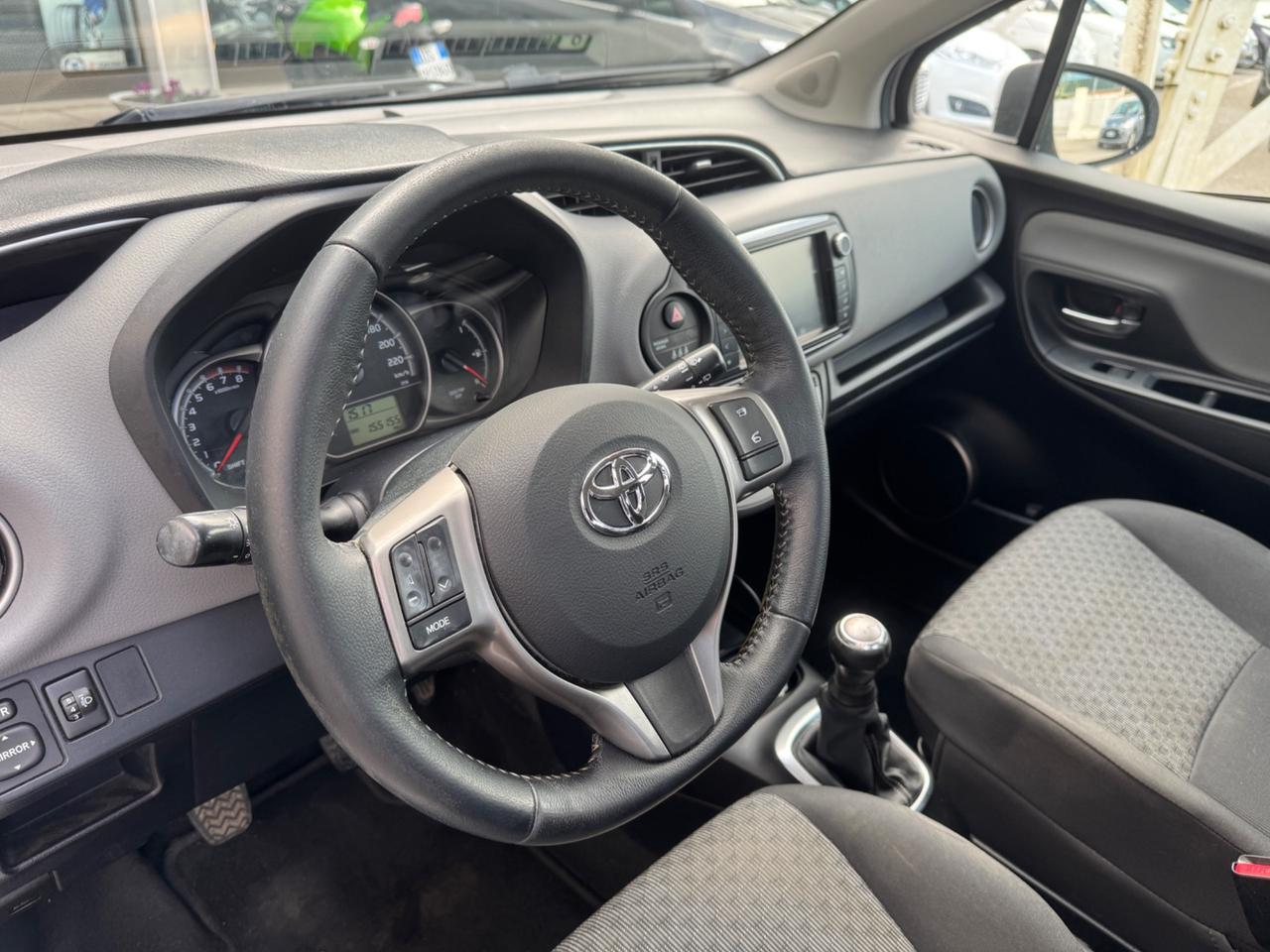 Toyota Yaris 1.0 2015