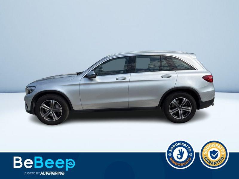 Mercedes-Benz GLC 250D SPORT 4MATIC AUTO