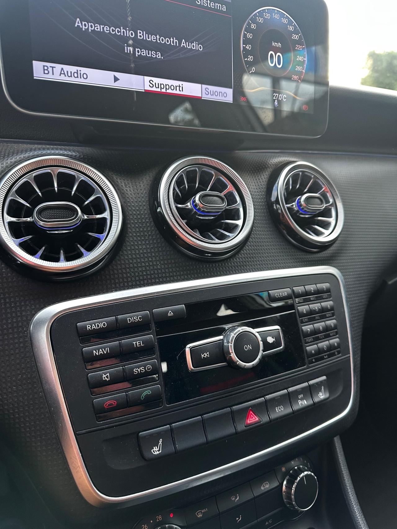 Mercedes-benz A 180 A 180 CDI Premium