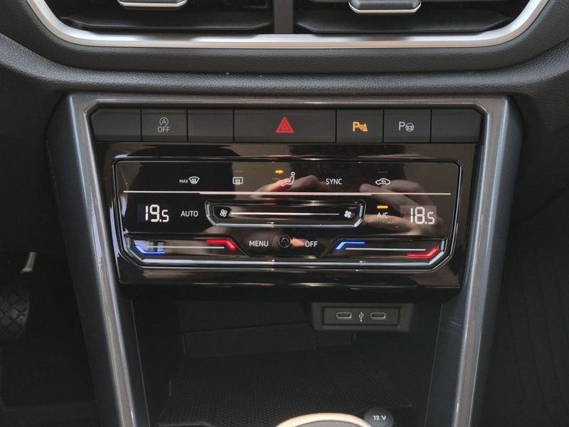 Volkswagen T-Roc 1.0 tsi Style 110cv