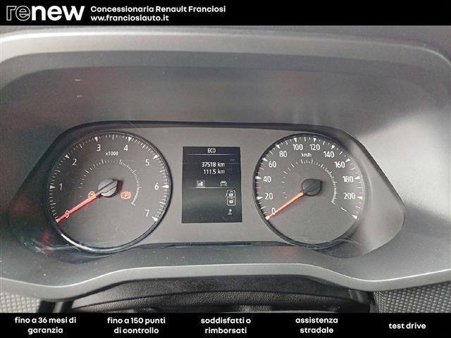 RENAULT Trafic DCI 2.0 150 CV 9 POSTI L2 AUTHENTIC