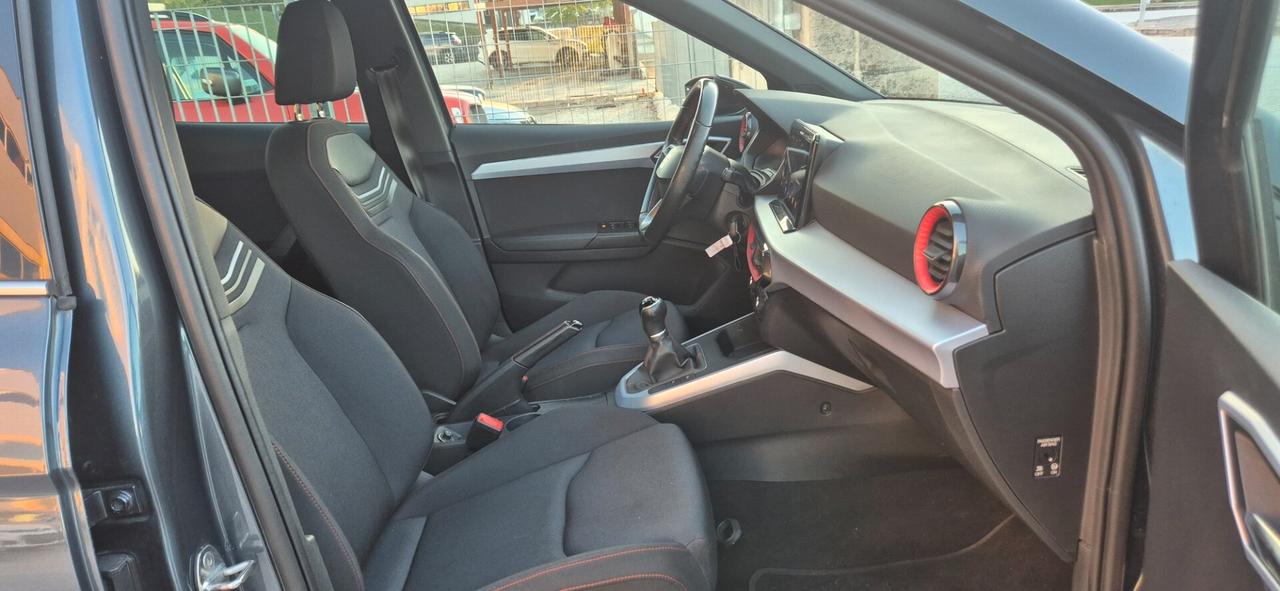 Seat Arona 1.0 TGI FR