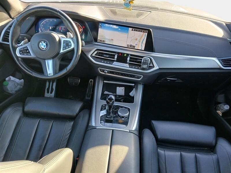 BMW X5 XDRIVE 25D MSPORT AUTOM. SUV