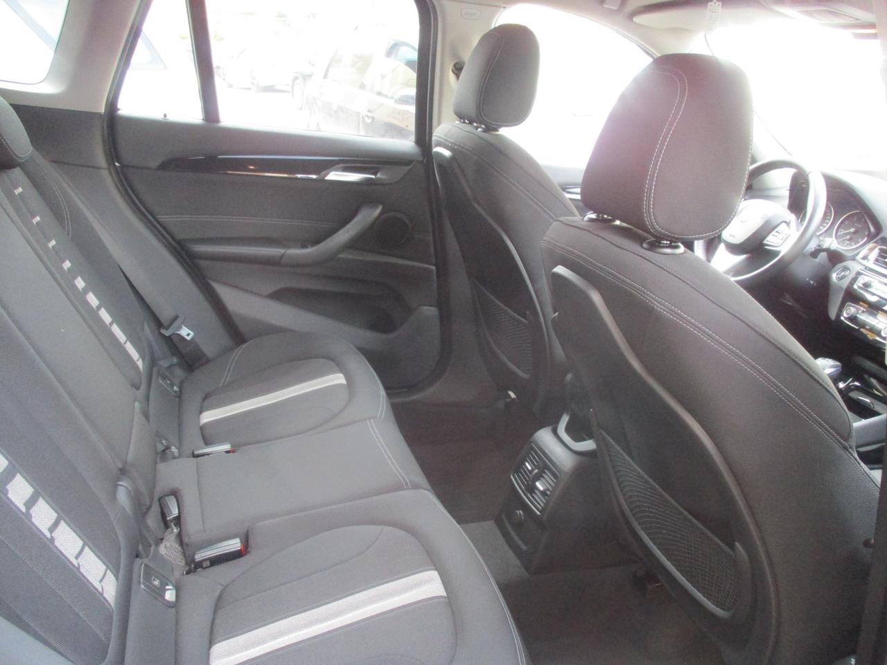 BMW X1 xdrive20d Msport