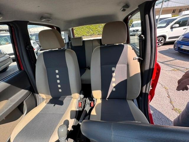 Fiat Panda 1.2 Emotion 60CV Benzina Neopatentati