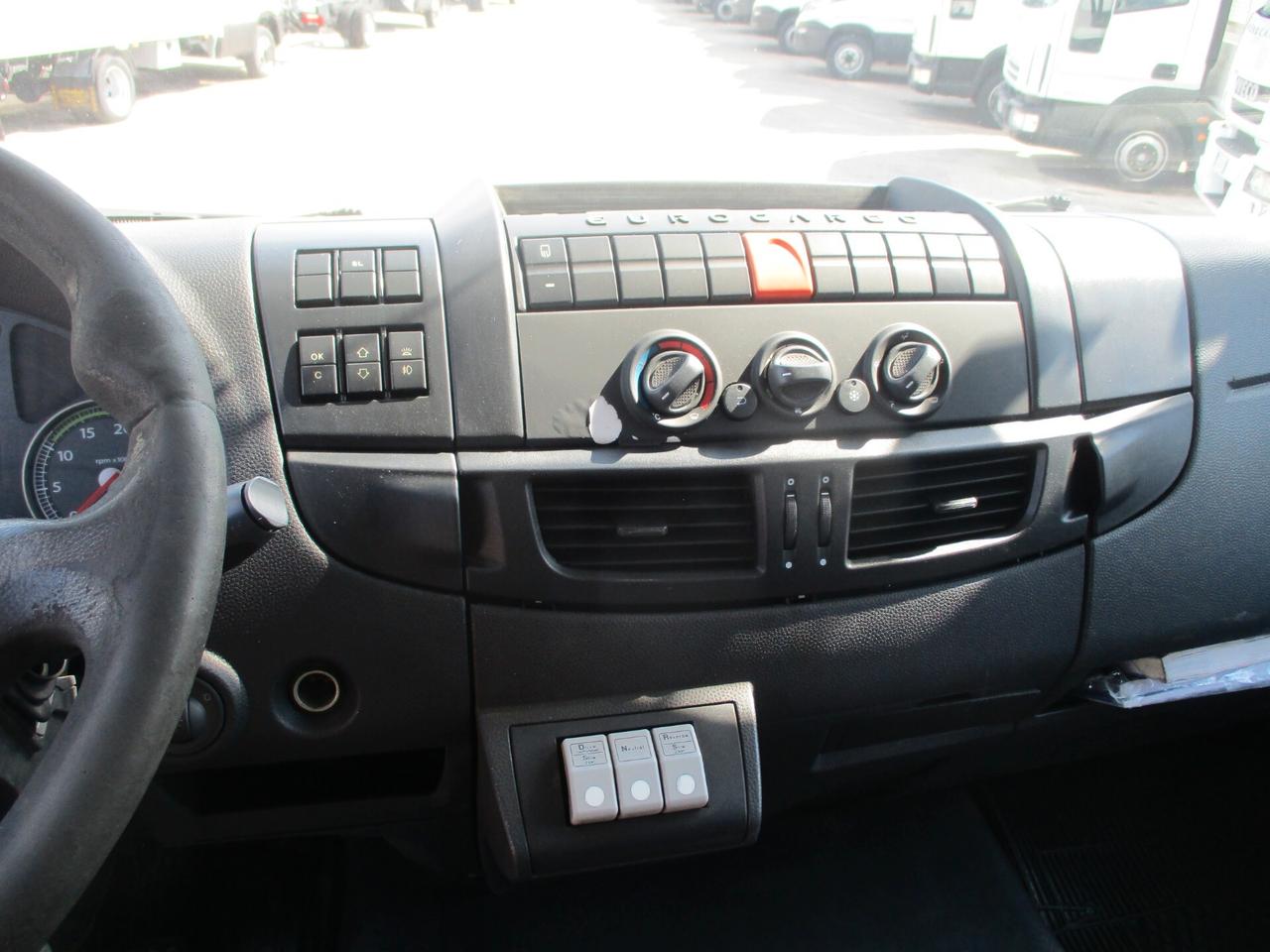 Renault Master Opel Movano 2.5 120 CV CASSONE FISSO