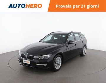 BMW 316 d Touring Luxury