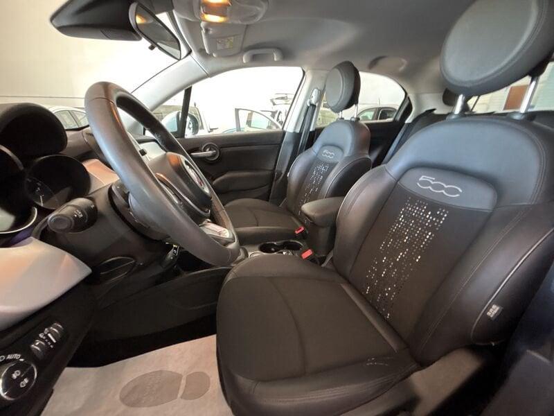 FIAT 500X 1.3 T4 150 CV DCT Connect