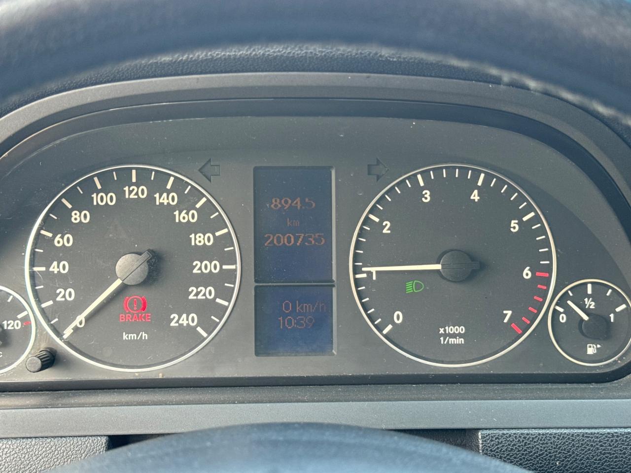 Mercedes-benz A 180 CDI Avantgarde